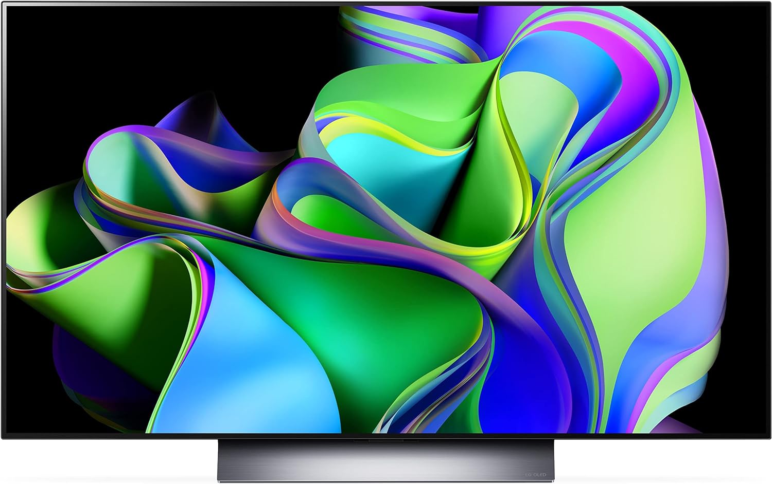 LG OLED48C37  4K-Fernseher  HDR  3.840 x 2.160 Pixel  48 Zoll 