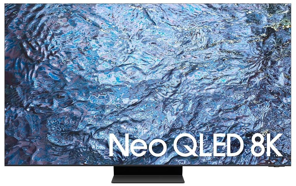  Samsung GQ65QN900C  8K-Fernseher  HDR  7.680 x 4.320 Pixel  65 Zoll 