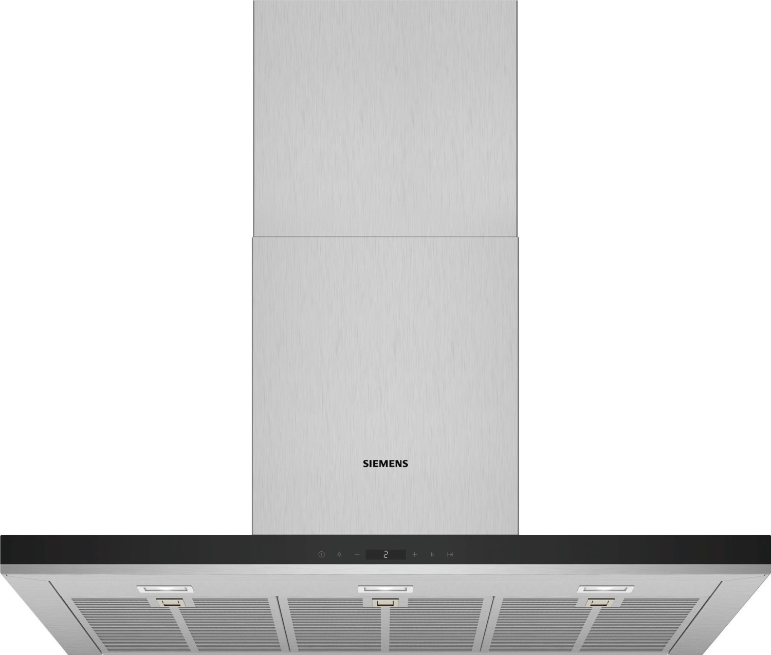 Siemens LC97BIP50 Wandesse 90 cm Edelstahl