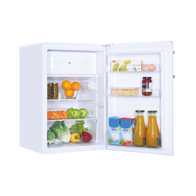 Candy CCTOS544WH Kühlschrank Comfort Freestanding, Ein-Tür Tischplatte