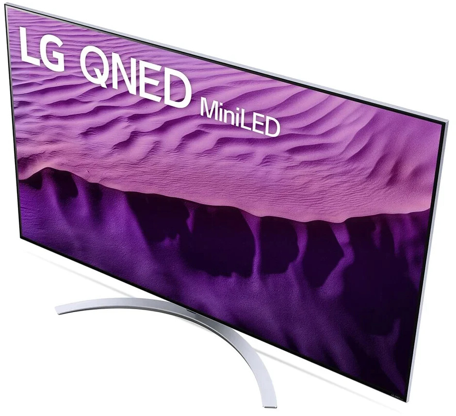 LG 65QNED879QB  4K-Fernseher  Mini-LED  3.840 x 2.160 Pixel  65 Zoll 