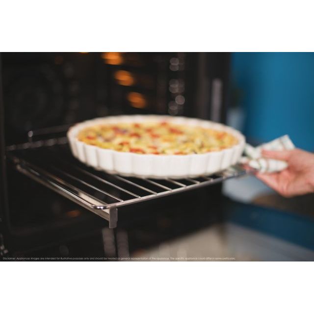 Candy FCT896XS Backofen Timeless Aquactiva Reinigungssystem
