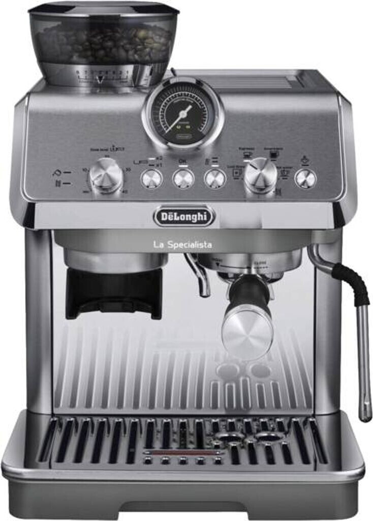  DeLonghi EC 9255.M La Specialista Cold Brew - Edelstahl Kaffeevollautomat 