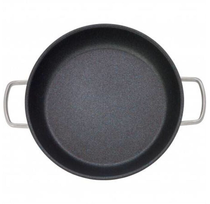 WMF PermaDur Advance Servierpfanne 28 cm 3201010122  PFOA frei  Edelstahl  antihaftbeschichtet 