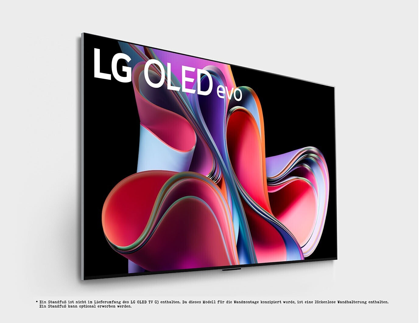 LG Ausstellungsstück OLED83G39  4K-Fernseher     HDR  3.840 x 2.160 Pixel  83 Zoll 