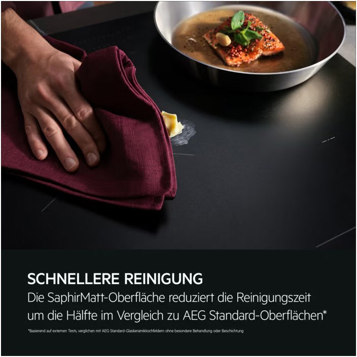 AEG TII84B10FZ Induktionskochfeld