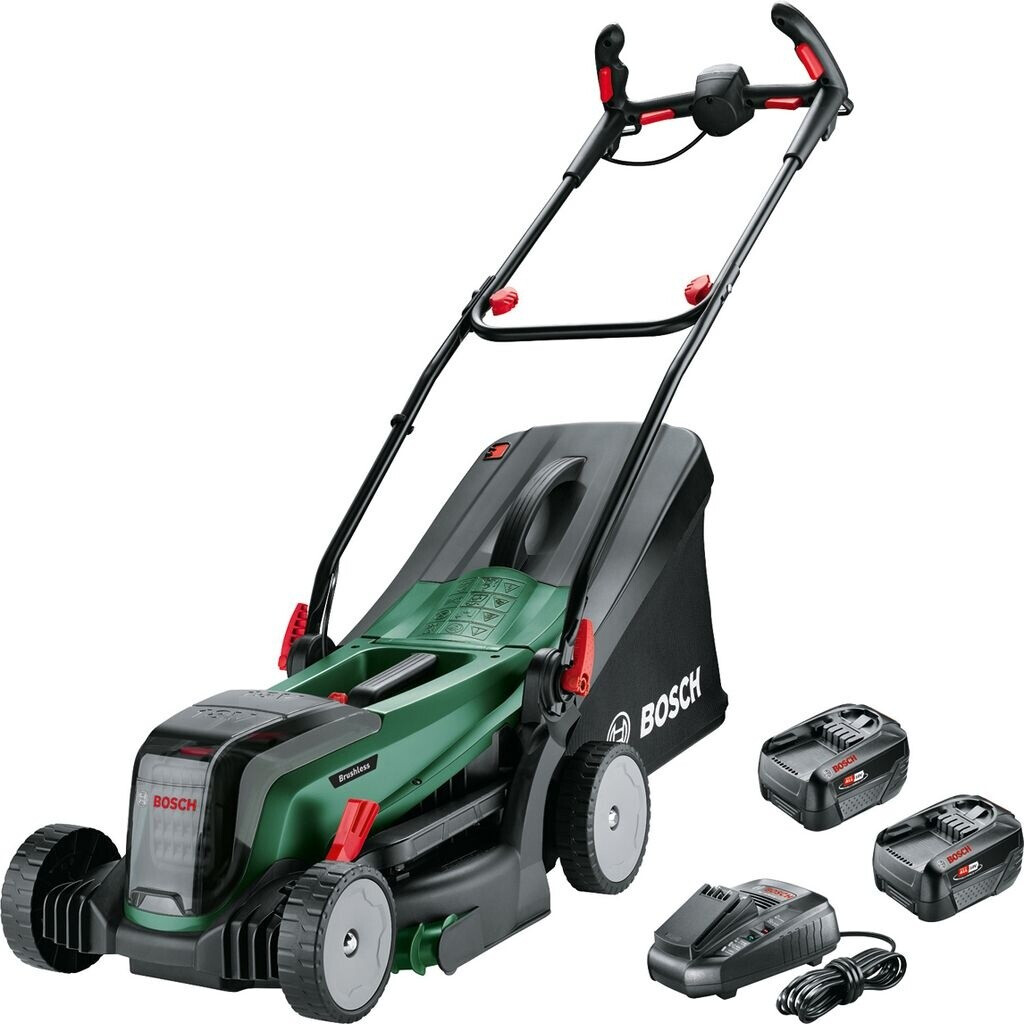 Bosch UniversalRotak 37-550 Akku-Rasenmäher 