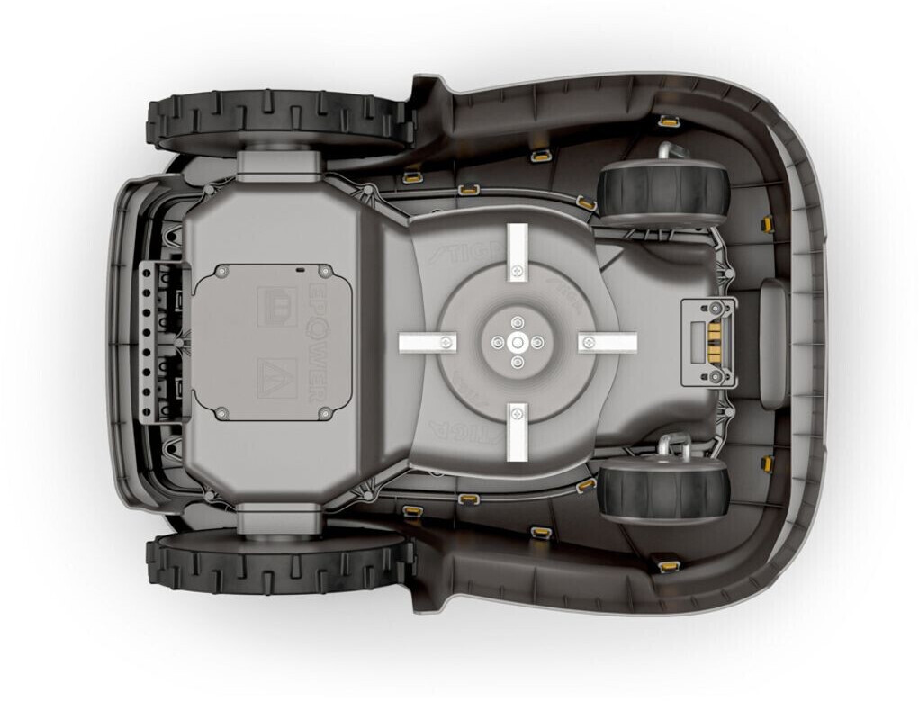  Stiga A 500 Rasenroboter 