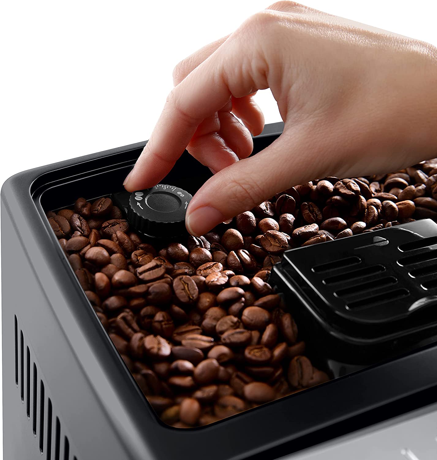 DeLonghi ECAM 370.85SB Kaffeemaschine