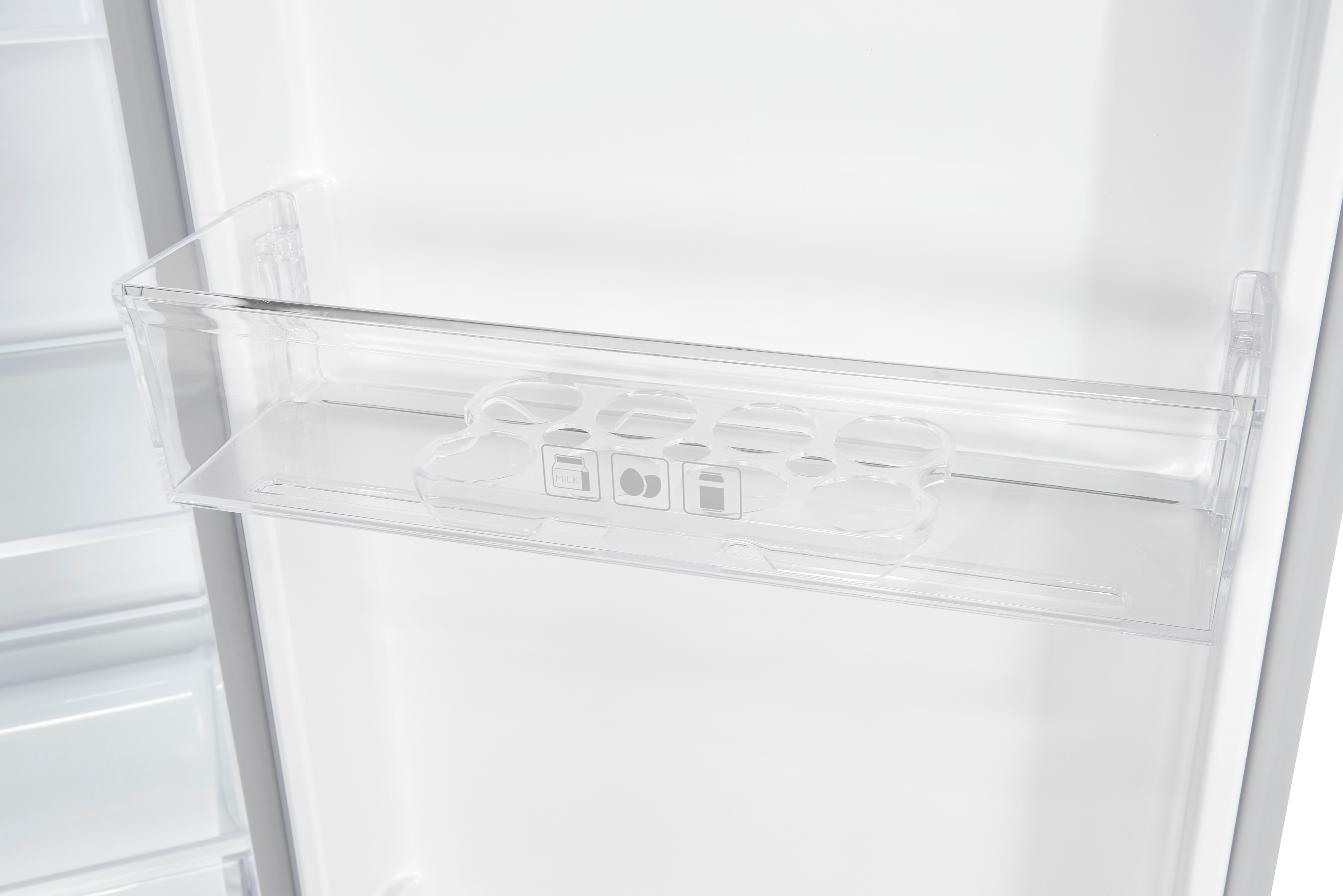 Exquisit SBS520-CF-040E inoxlook-az – Side-by-Side-Kühlschrank mit Eiswürfelspender und 513 Liter Volumen Exquisit SBS520-CF-040E inoxlook-az – Side-by-Side-Kühlschrank mit Eiswürfelspender und 513 Liter Volumen