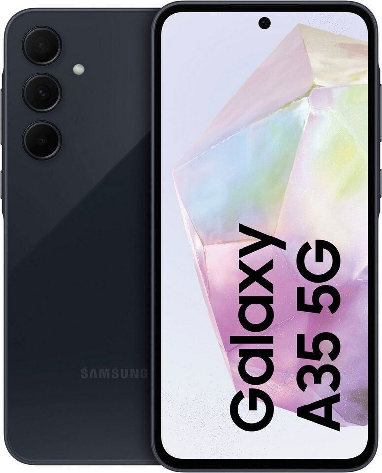 Samsung Galaxy A35 128GB Awesome Navy