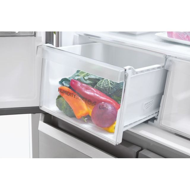 Haier HTF-540DGG7 Side-by-Side