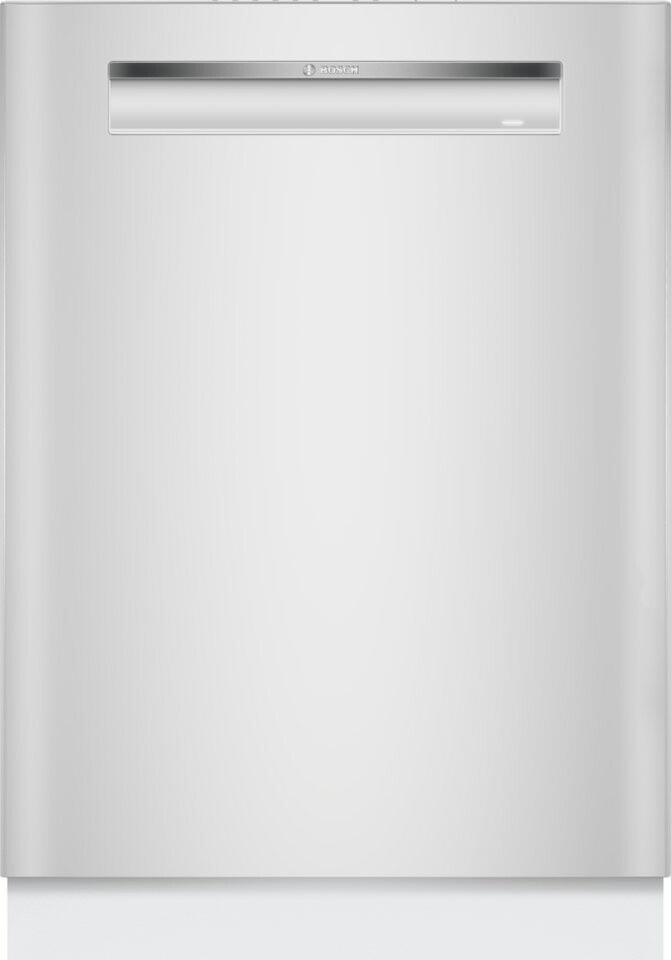 Bosch SMP4ECW72S Unterbau Geschirrspüler 60 cm, Serie 4