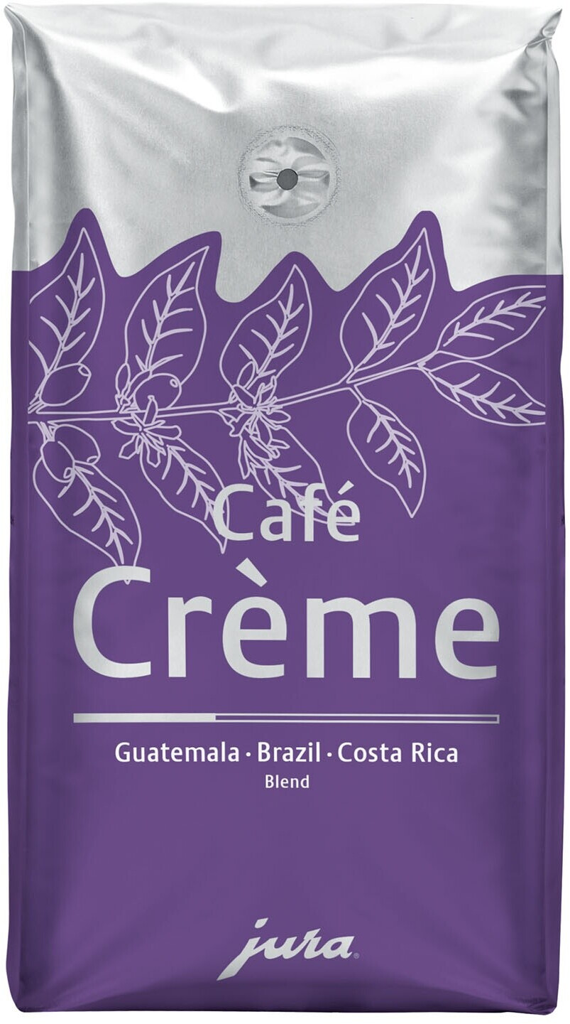 Jura Café Crème Blend 250g (68016) Kaffeebohnen