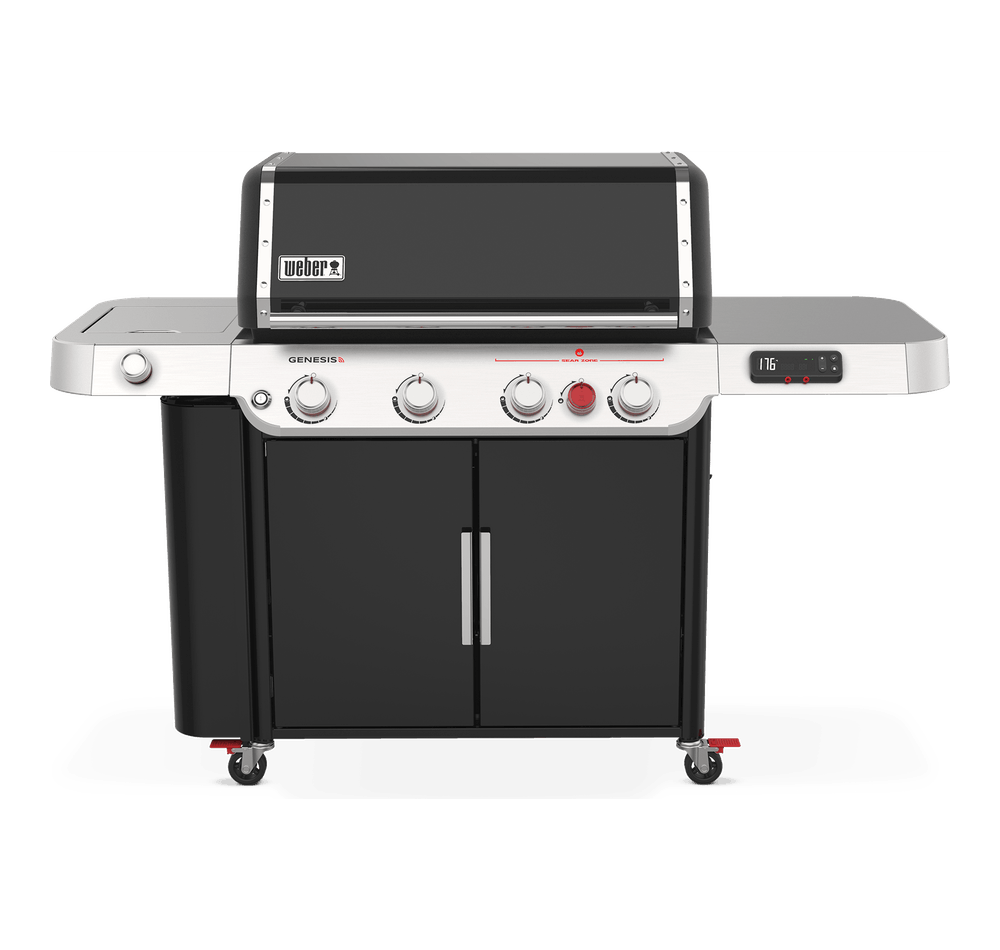 Weber Genesis EX-435 Smart Grill Black Model 2022 (36610079)
