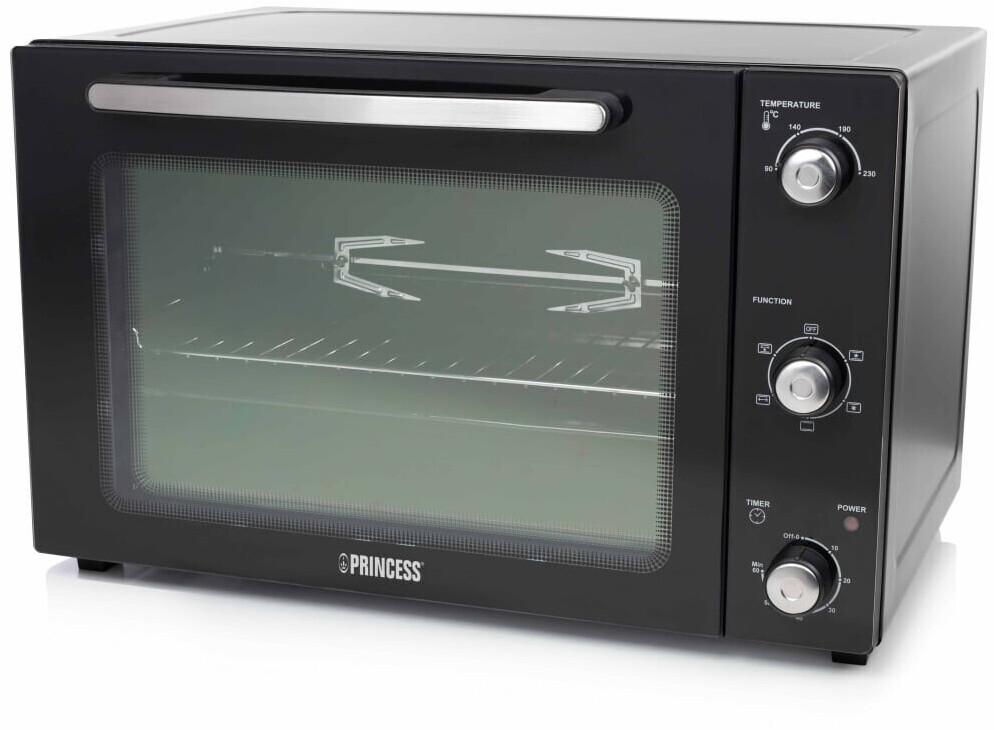 Princess Konvektionsbackofen DeLuxe 01.112761.01.001