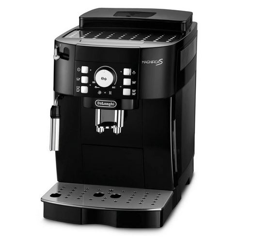DeLonghi ECAM21.117B Magnifica S Kaffeevollautomat schwarz