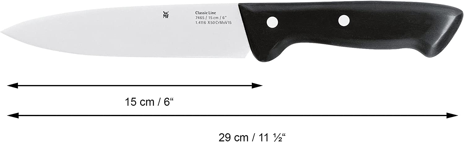 WMF Classic Line Kochmesser 15 cm