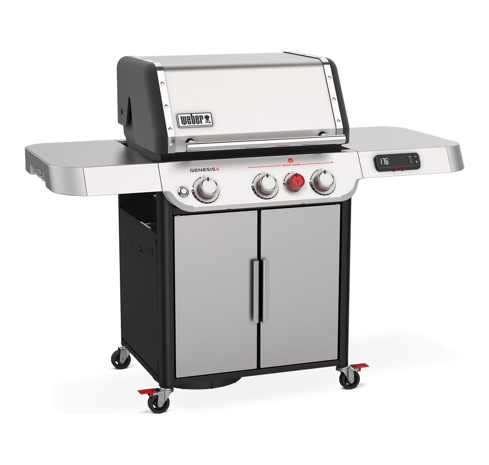 Weber SX-325s Smart Grill Modell 20202 (35500079)
