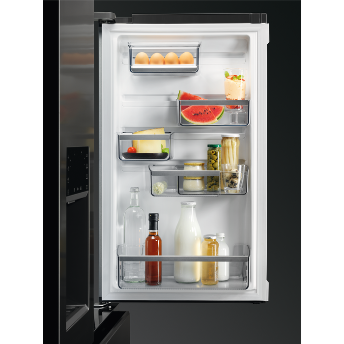 AEG RME954F9VX FRENCH-DOOR KÜHLSCHRANK, WIFI-VERNETZUNG, 1782 MM