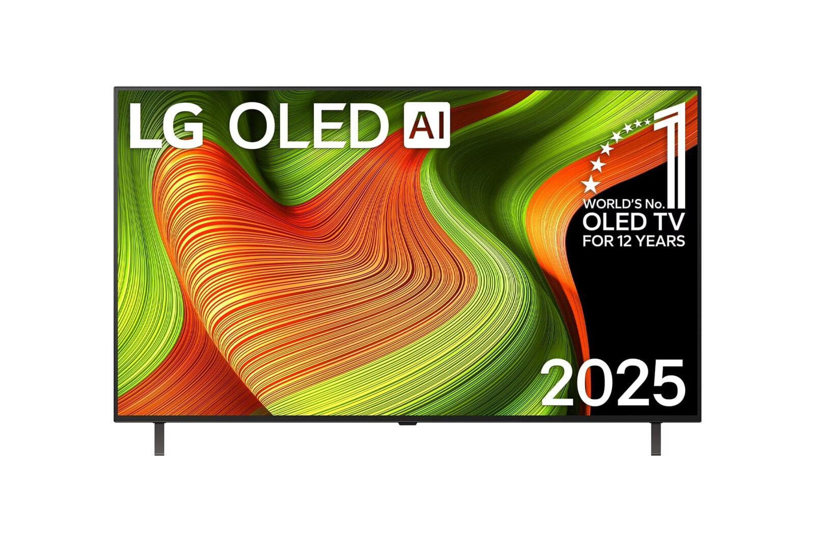 LG OLED55B59LA TV 55 Zoll (139 cm) 4K OLED AI TV