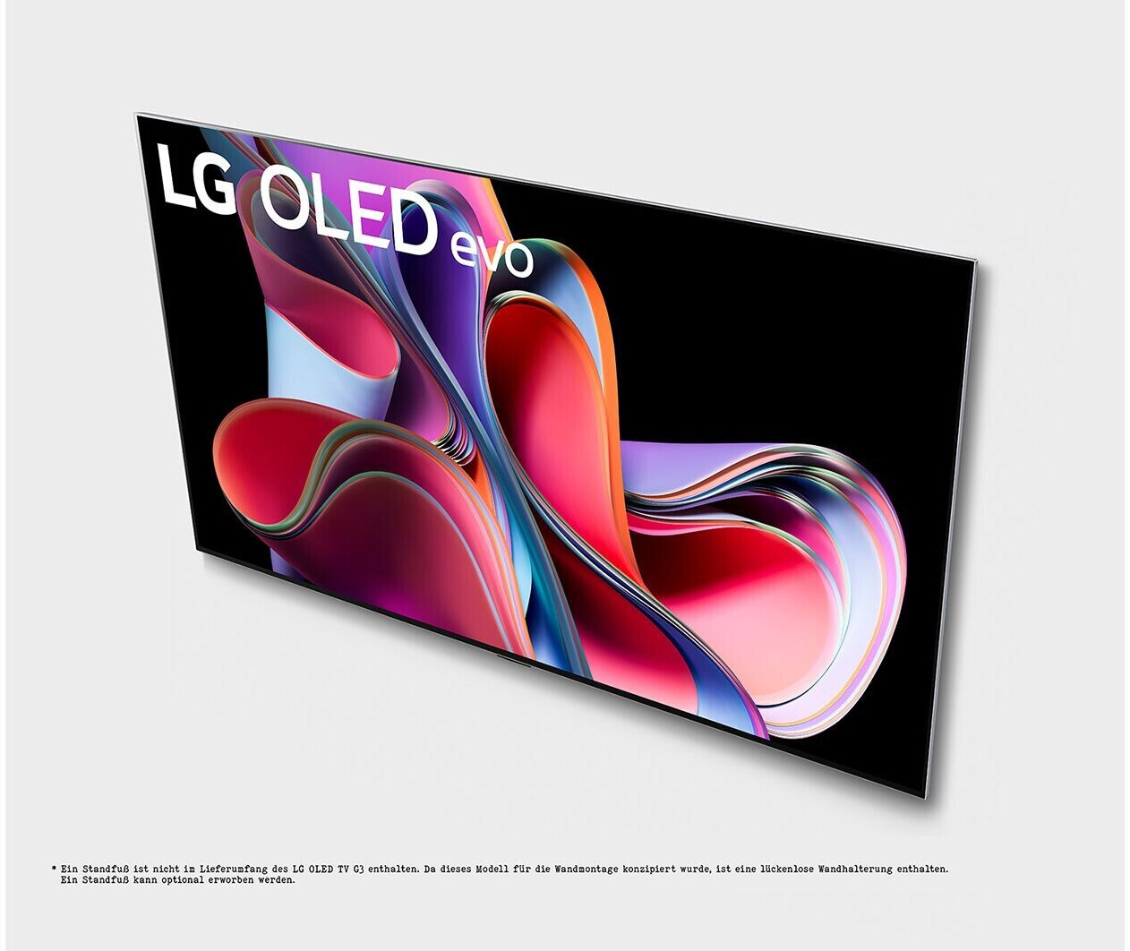LG OLED55G39 Ausstellungsstück 4K-Fernseher  HDR  3.840 x 2.160 Pixel  55 Zoll
