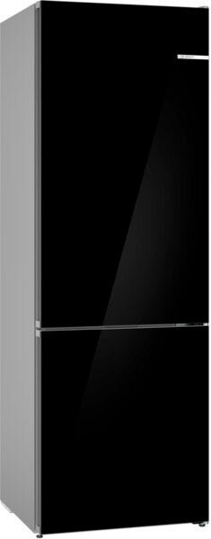 Bosch KGN49LBCF XXL-Stand-Kühl-Gefrier-Kombination Serie 6, freistehende Kühlkombination 