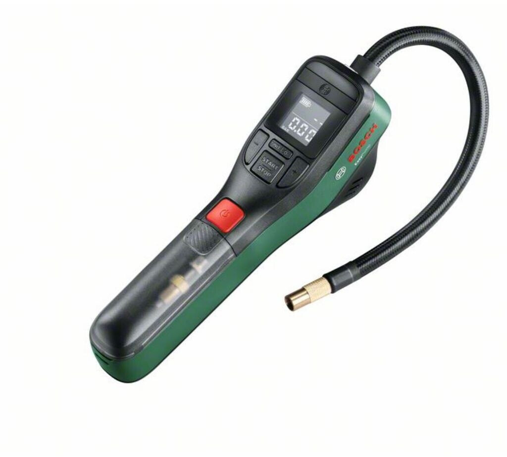 Bosch elektrische Fahrradpumpe/Luftpumpe/Mini Kompressor EasyPump 