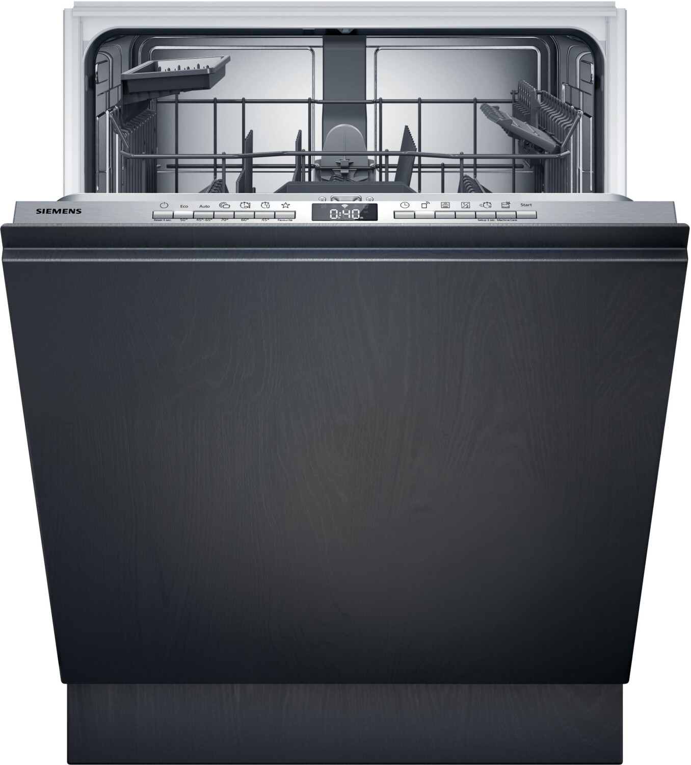 Siemens SN63EX22AE Smarter Geschirrspüler, Vollintegrierte Spülmaschine