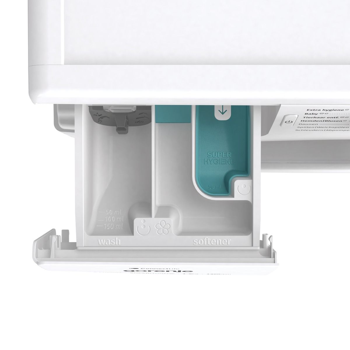 Gorenje WPNEI94A1DTS Waschvollautomat freistehend