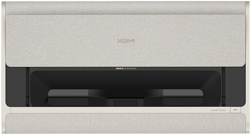 XGIMI Ausstellungsstück Aura 2 UHD 4K Ultrakurzdistanz-Laserprojektor, Dolby Vision und IMAX Enhanced