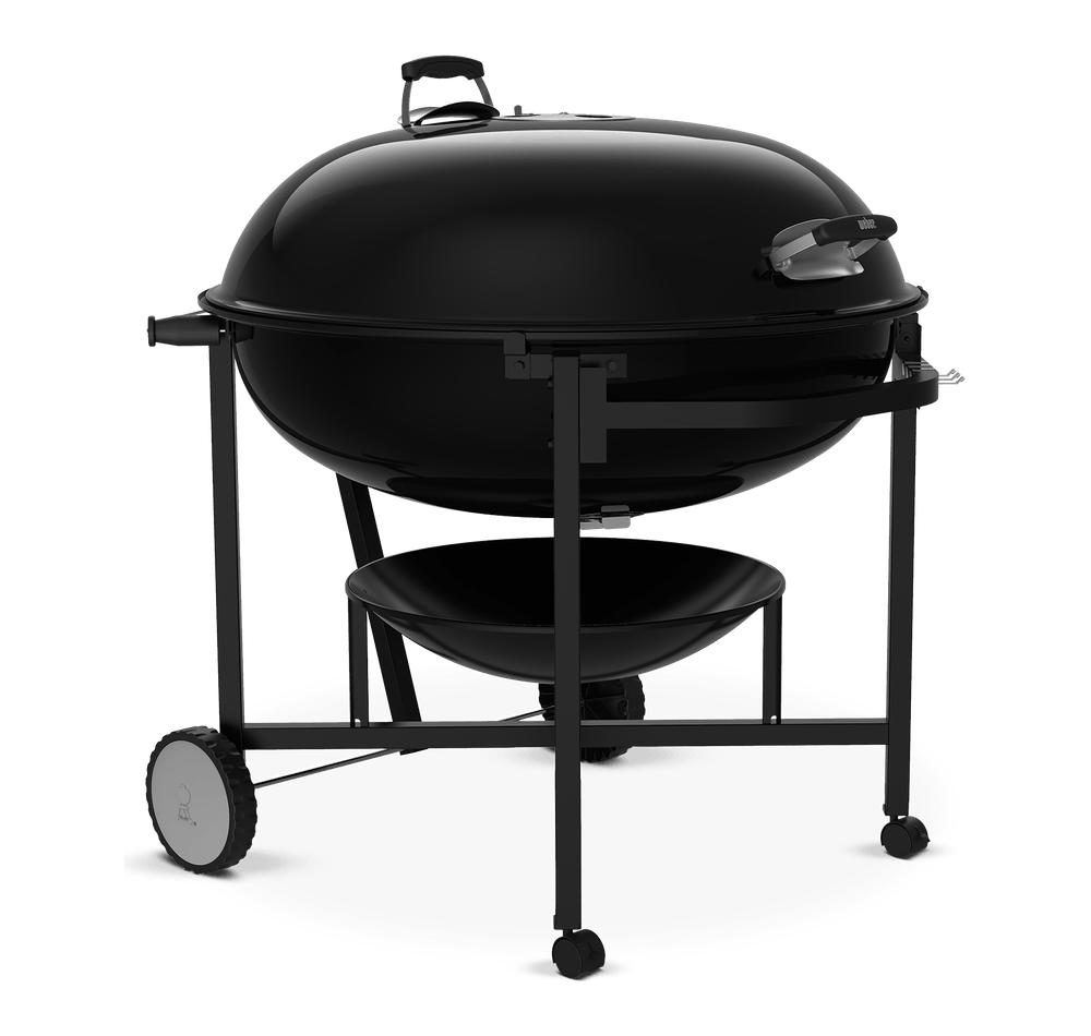 Weber Ranch Kettle Holzkohlegrill (60004)