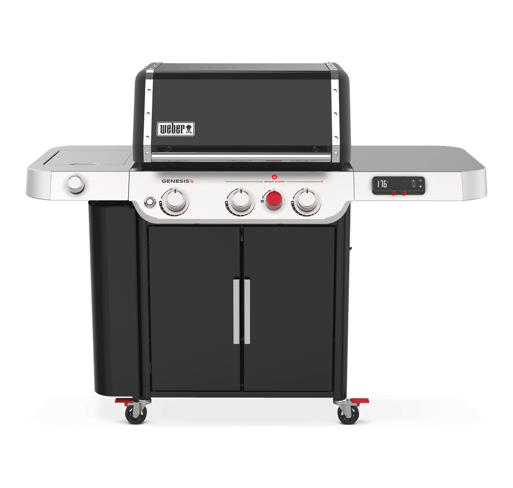 Weber Genesis EX-335 Smart Grill Black Model 2022 (35610079)