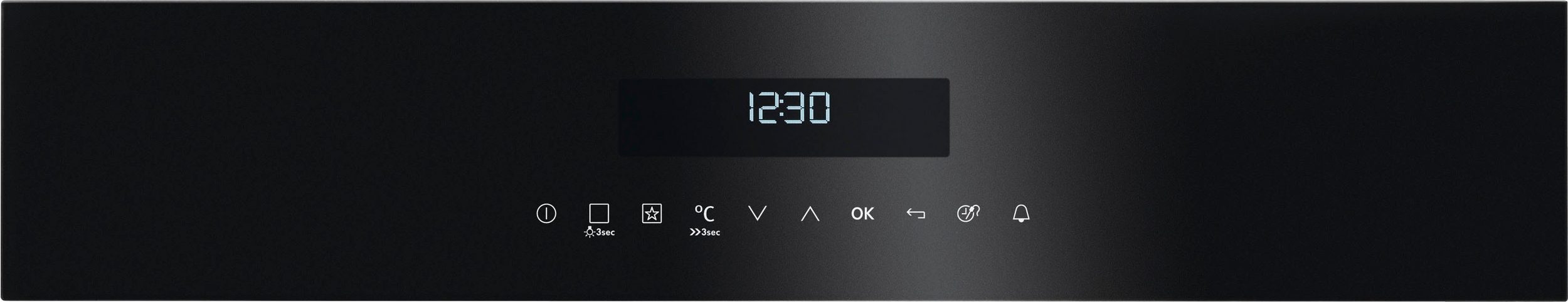 AEG BPE742220 Einbaubackofen  70 Liter  Heißluftgrill  Pyrolyse  Bratenthermometer  Heißluft  Grill 