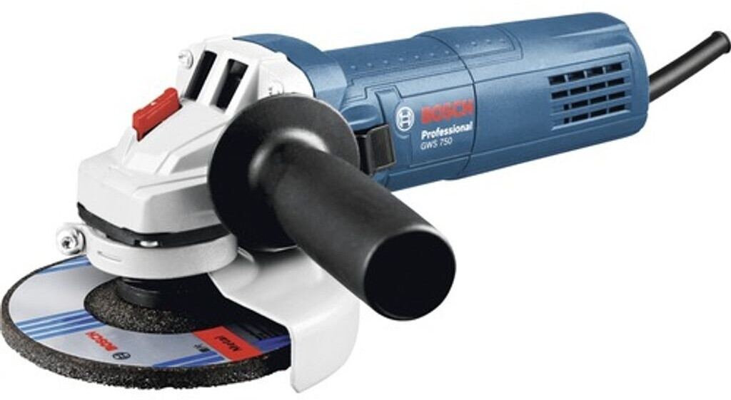 BOSCH GWS 750 125 mm Winkelschleifer