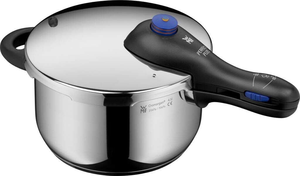 WMF Schnellkochtopf Perfect Plus 4,5l (1512001173)