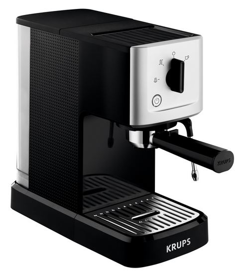 Krups XP3440 Vorführgerät Espresso Automat Calvi schwarz