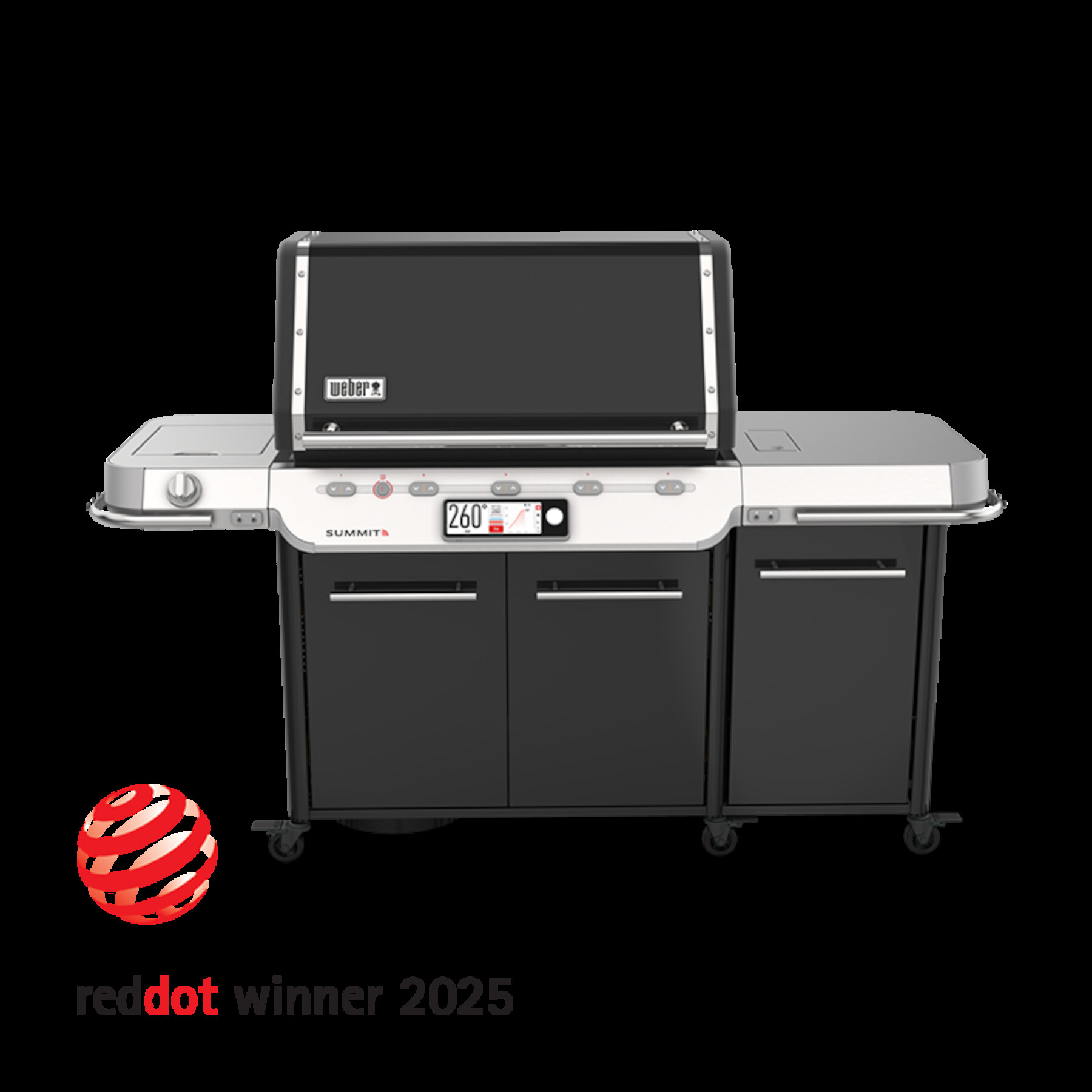 Weber Summit FS38X E Smarter Gasgrill (1500093) 