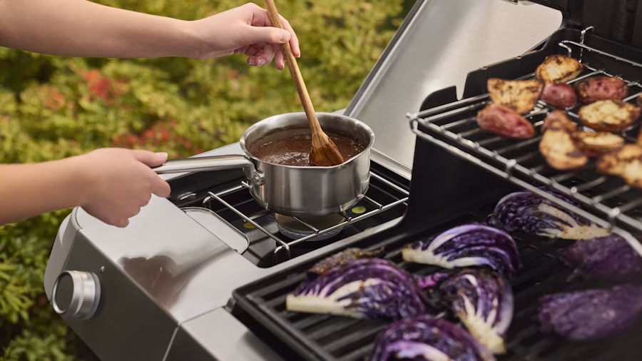 Weber Genesis EP-435W (15012111) Gasgrill