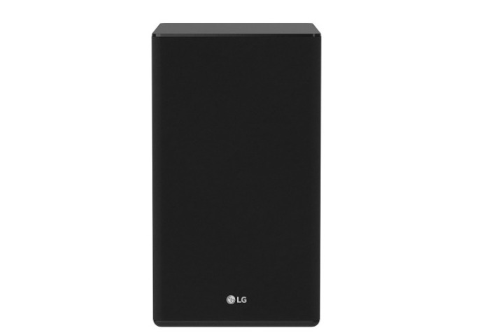 LG DSP11RA Ausstellungsstück 7.1.4. Dolby Atmos Soundbar mit 770 Watt, kabelloser Subwoofer