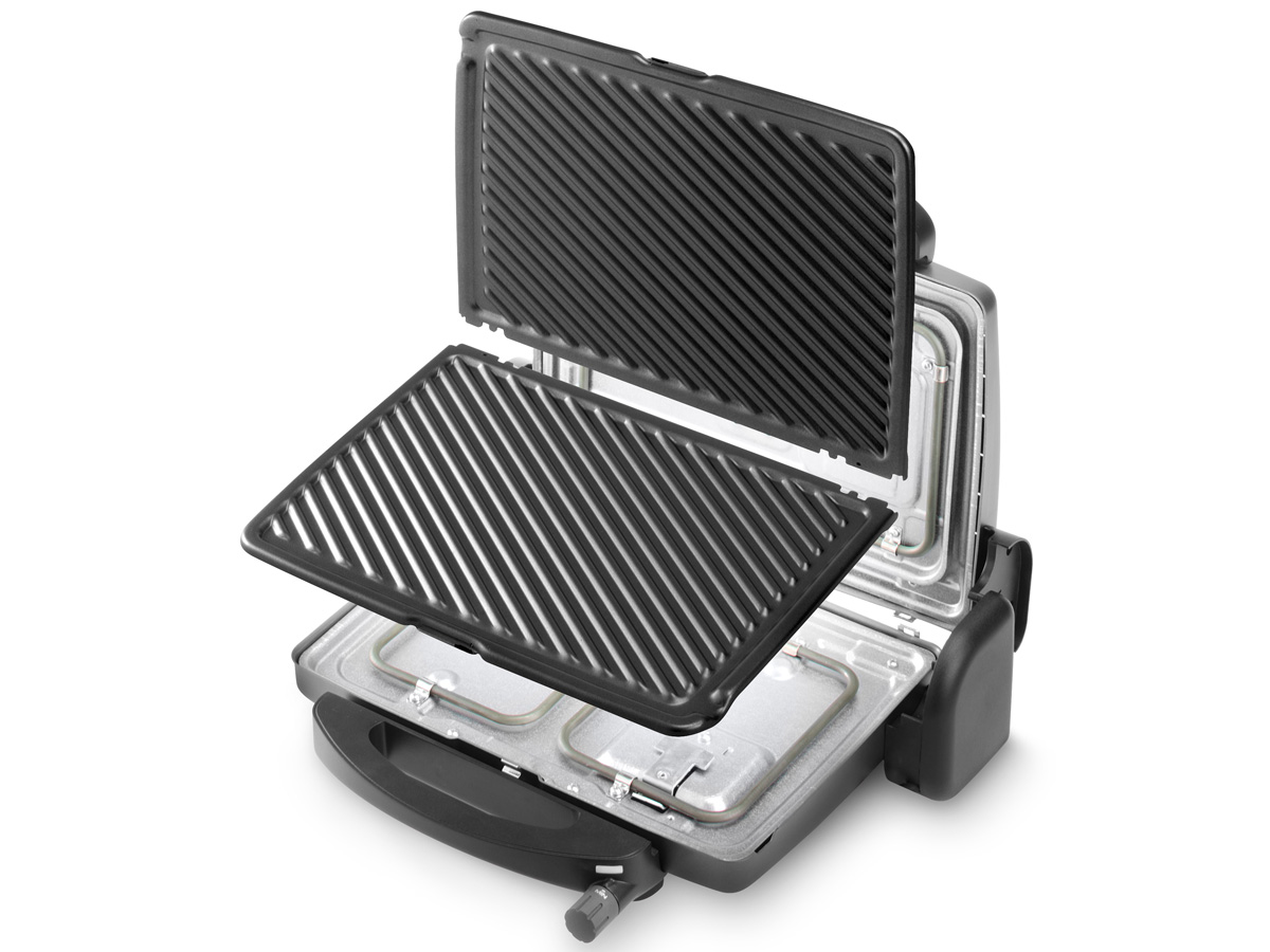 Kenwood HG600.BK Plattengriller   