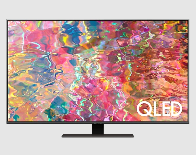 Samsung Ausstellungsstück GQ50Q80B 50 Zoll QLED 4K TV Q80B (2022)