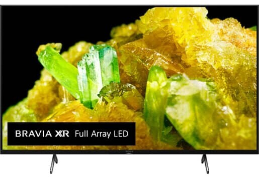 Sony XR-50X94S LED TV (50 Zoll (126 cm), 4K UHD, HDR, Smart TV, Sprachsteuerung (Alexa, Google Assis