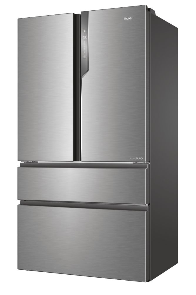 Haier HB 26 FSSAAA Multidoor Kühl-Gefrierkombination edelstahl Haier HB 26 FSSAAA Multidoor Kühl-Gefrierkombination edelstahl