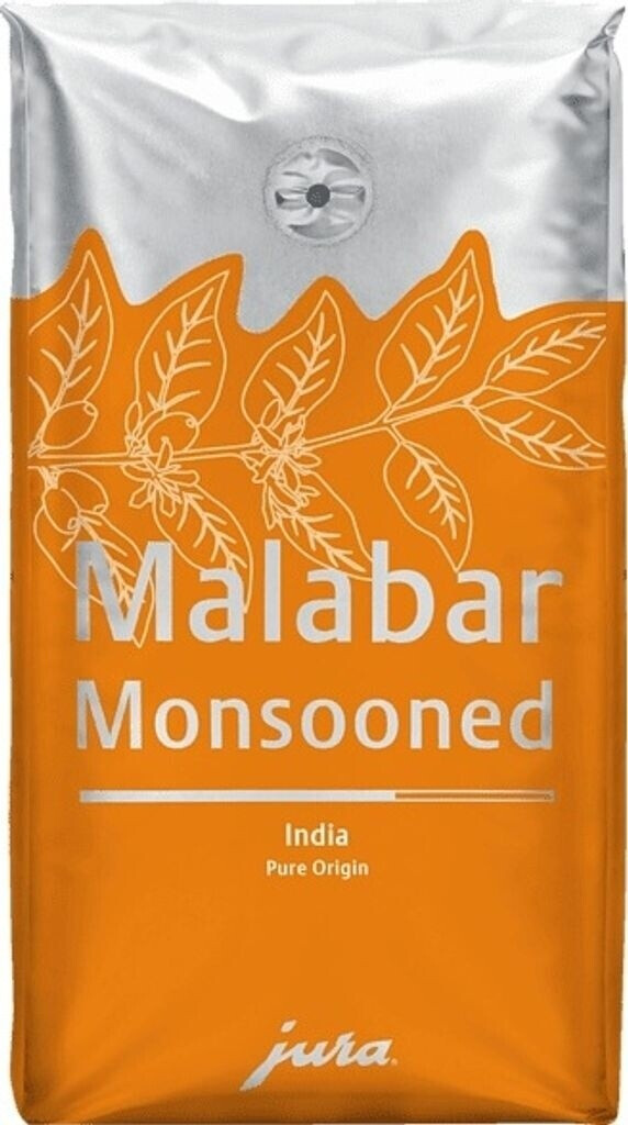 Jura Malabar Monsooned Indien Pure Origin 250g (68011) Kaffeebohnen