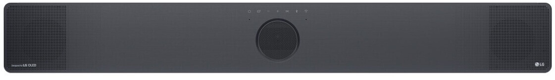 LG DSC9S Soundbar mit Subwoofer  3.1.3  Wireless Subwoofer  Bluetooth  WLAN  HDMI