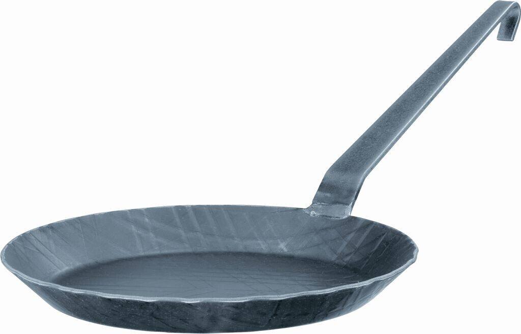 Rösle Bratpfanne schmiedeeisern 24 cm	